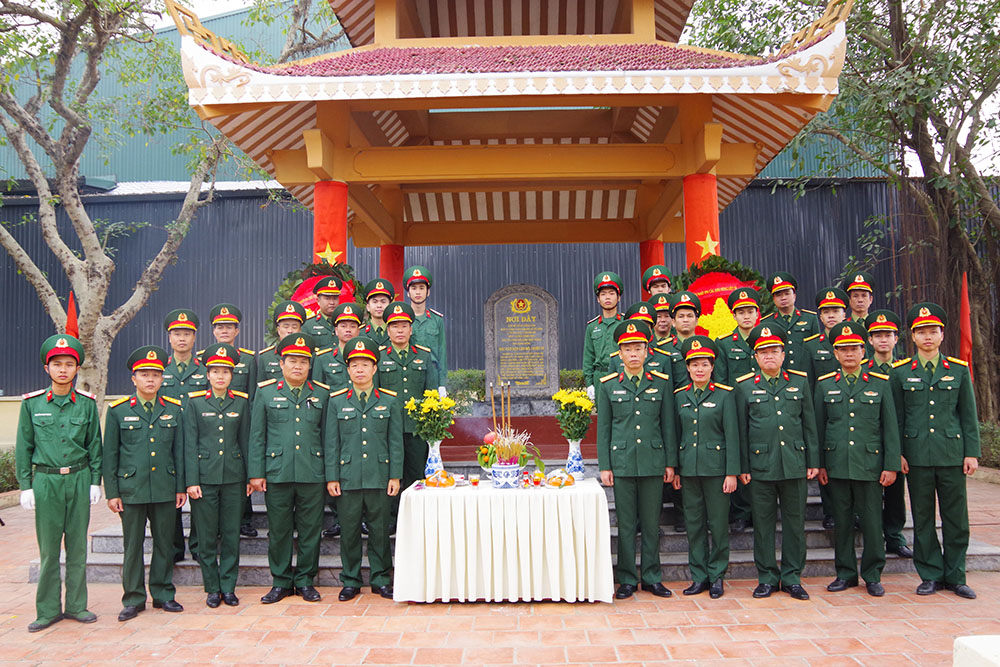 Khắc ghi lời Bác, nỗ lực phấn đấu